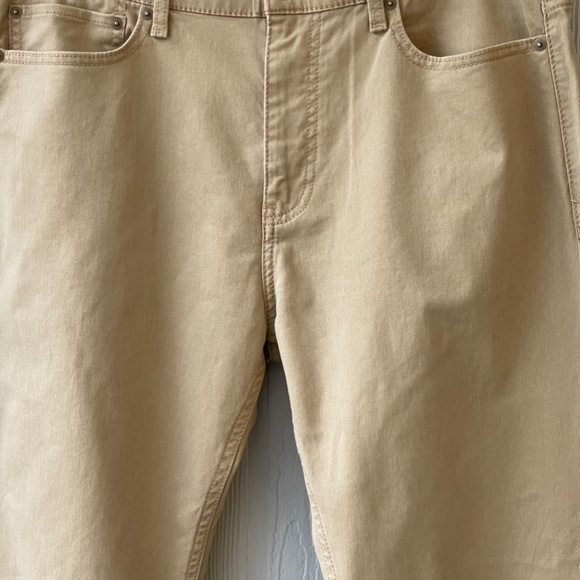 Dockers Men's Straight Fit Dress Pants Size 36x30 Khaki - Picture 8 of 10